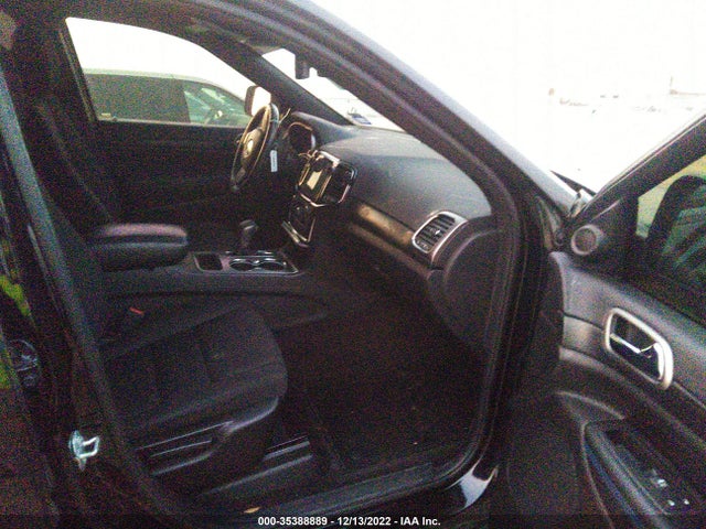 1C4RJEAGXKC571879 Jeep Grand Cherokee Upland