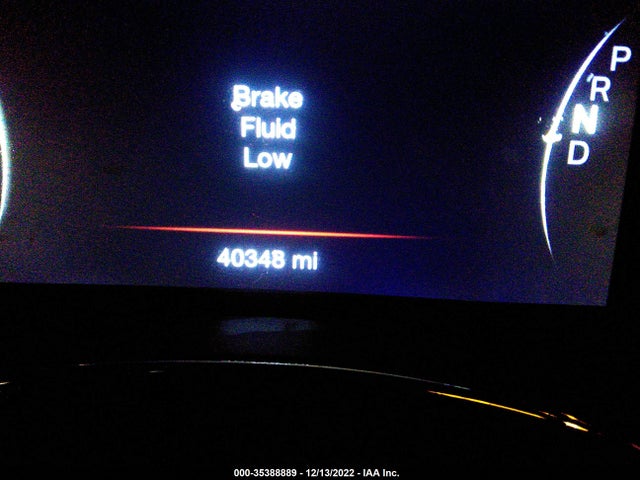 1C4RJEAGXKC571879 Jeep Grand Cherokee Upland