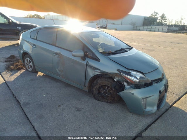 2015 Toyota Prius, VIN: JTDKN3DU8F1876410