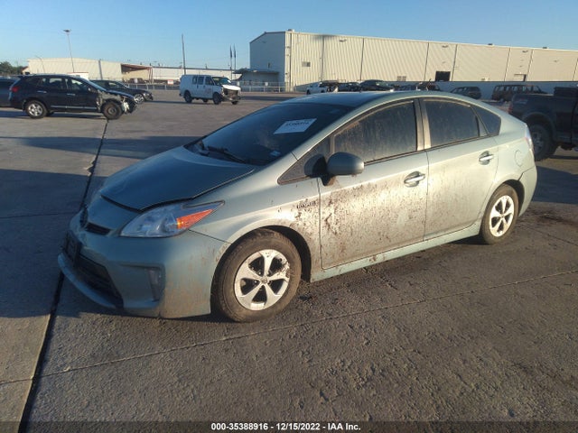 2015 Toyota Prius, VIN: JTDKN3DU8F1876410