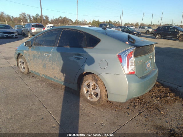 2015 Toyota Prius, VIN: JTDKN3DU8F1876410