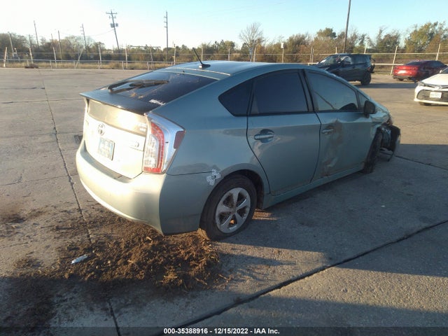 2015 Toyota Prius, VIN: JTDKN3DU8F1876410