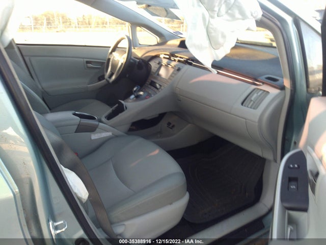 2015 Toyota Prius, VIN: JTDKN3DU8F1876410