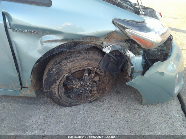 2015 Toyota Prius, VIN: JTDKN3DU8F1876410