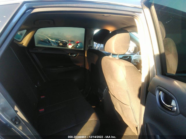 2019 NISSAN SENTRA S VIN: 3N1AB7AP5KY423719