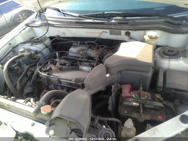 2003 MITSUBISHI OUTLANDER XLS VIN: JA4LX41G43U074198