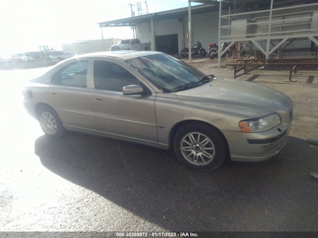 Volvo S60 2005 YV1RS640752459272 main image
