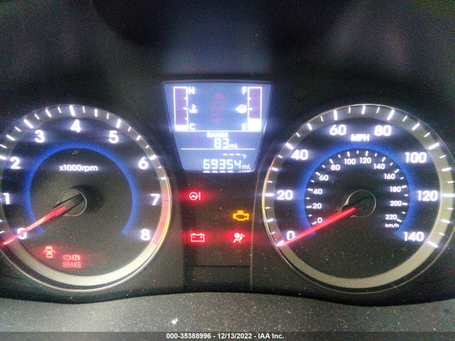 2017 HYUNDAI ACCENT SE VIN: KMHCT4AE1HU300524