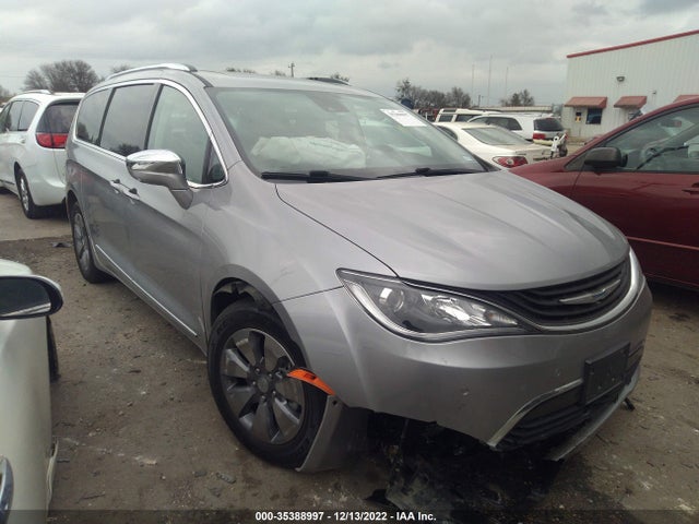 2018 Chrysler Pacifica Hybrid, VIN: 2C4RC1N71JR358998