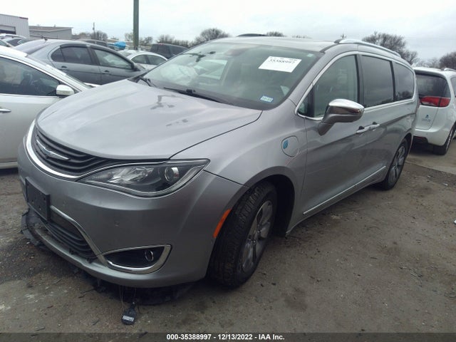 2018 Chrysler Pacifica Hybrid, VIN: 2C4RC1N71JR358998