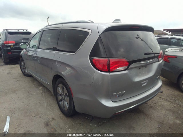 2018 Chrysler Pacifica Hybrid, VIN: 2C4RC1N71JR358998