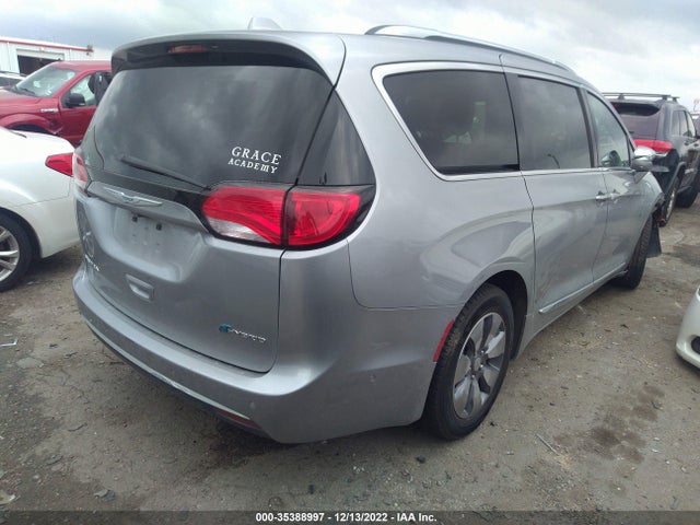 2018 Chrysler Pacifica Hybrid, VIN: 2C4RC1N71JR358998