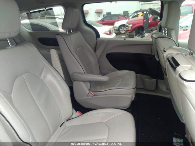 2018 Chrysler Pacifica Hybrid, VIN: 2C4RC1N71JR358998