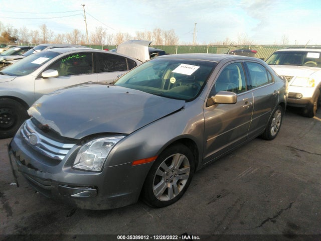 2009 FORD FUSION SEL VIN: 3FAHP08Z39R151967