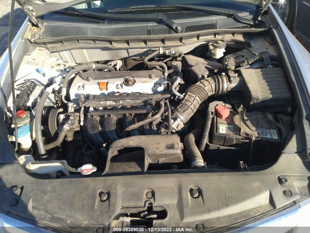 2011 HONDA ACCORD SDN LX VIN: 1HGCP2F3XBA053776
