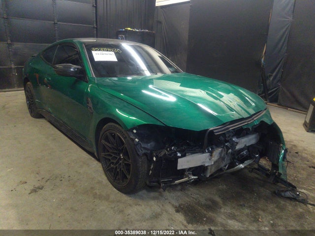 2022 BMW M4, VIN: WBS43AZ0XNCJ63609