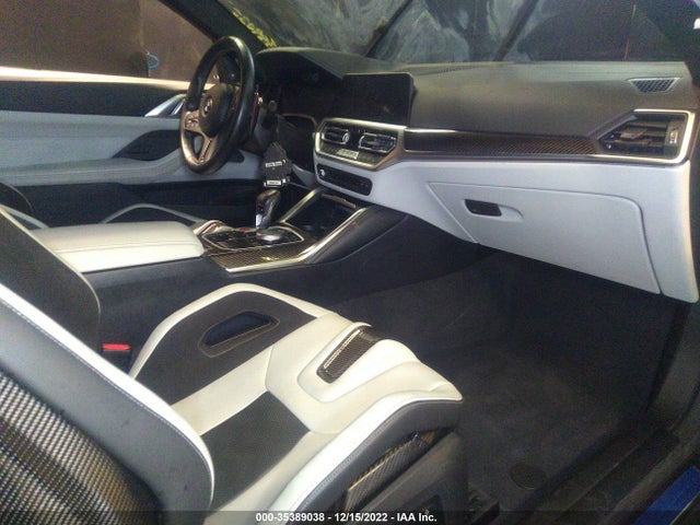 2022 BMW M4, VIN: WBS43AZ0XNCJ63609