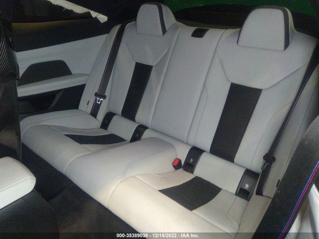 2022 BMW M4, VIN: WBS43AZ0XNCJ63609