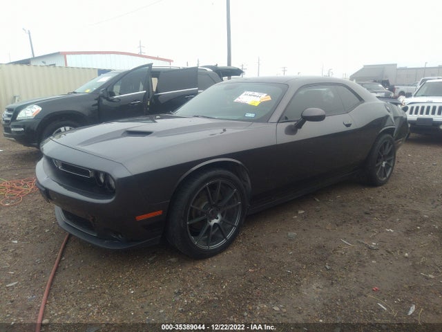 Dodge Challenger Sxt 2017 2C3CDZAG5HH580777 Image 2