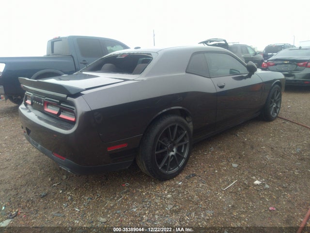 Dodge Challenger Sxt 2017 2C3CDZAG5HH580777 Image 4