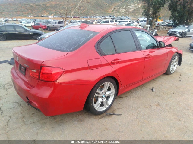 2013 BMW 3 SERIES 328I VIN: WBA3C1G56DNR46928