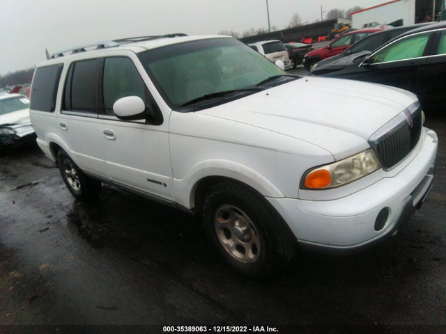 Lincoln Navigator 2000 5LMPU28A5YLJ06927 zdjęcie główne