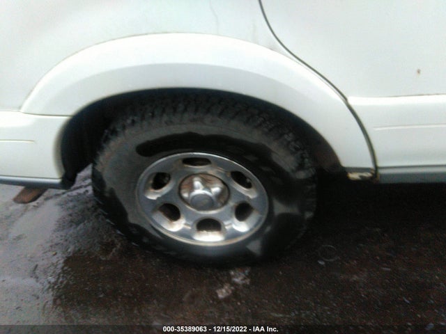 Lincoln Navigator 2000 5LMPU28A5YLJ06927 Image 7