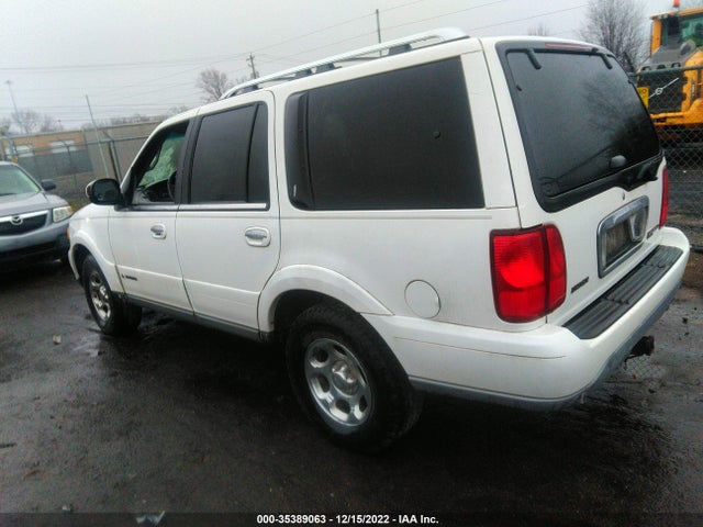 Lincoln Navigator 2000 5LMPU28A5YLJ06927 Image 8