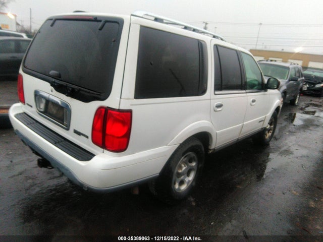 Lincoln Navigator 2000 5LMPU28A5YLJ06927 Image 9