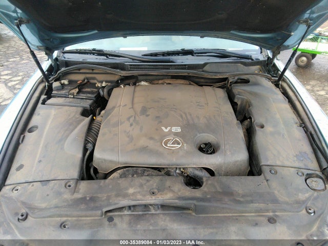 2007 LEXUS IS 250 VIN: JTHCK262375008326