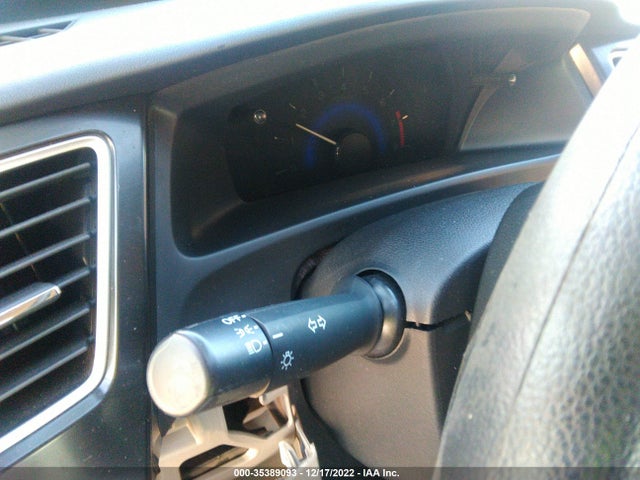 2013 HONDA CIVIC SDN LX VIN: 2HGFB2F57DH518922