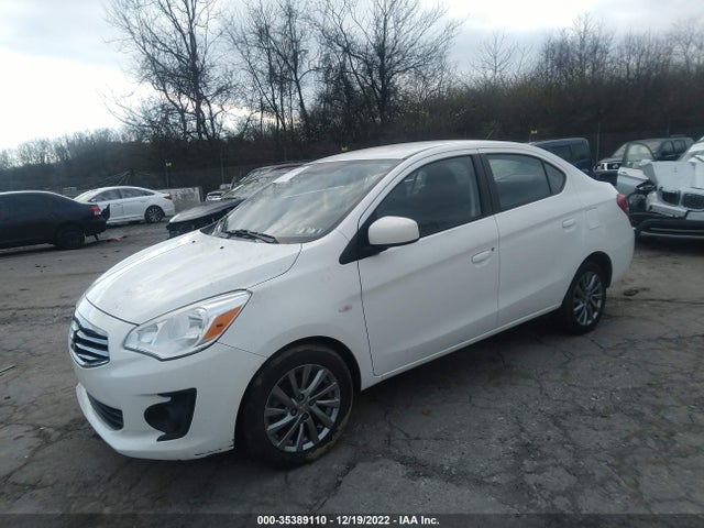 Mitsubishi MIRAGE G4 2018 ML32F3FJ9JHF13958 Image 2