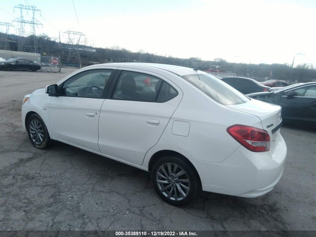 Mitsubishi MIRAGE G4 2018 ML32F3FJ9JHF13958 Image 4