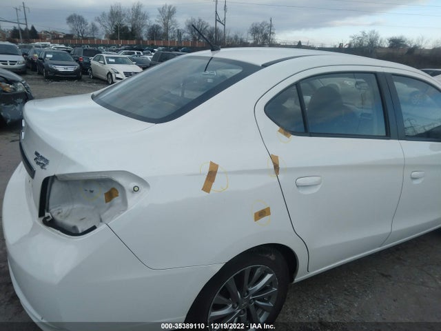 Mitsubishi MIRAGE G4 2018 ML32F3FJ9JHF13958 Image 7