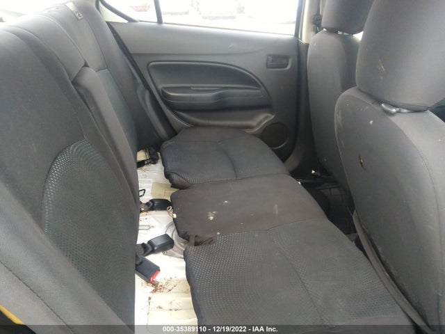 Mitsubishi MIRAGE G4 2018 ML32F3FJ9JHF13958 Image 9