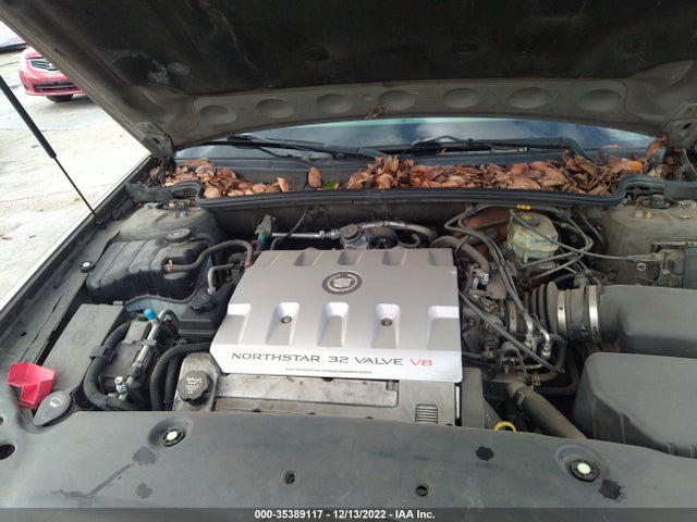 Cadillac Deville 2003 1G6KD54Y63U290898 Image 12