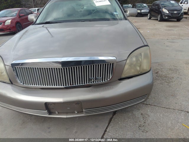 Cadillac Deville 2003 1G6KD54Y63U290898 Image 4