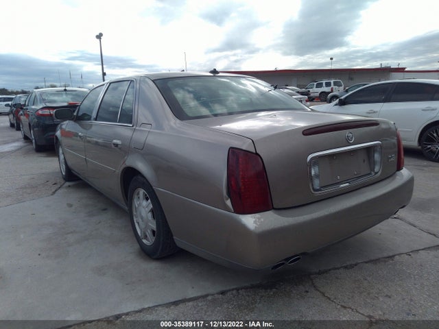 Cadillac Deville 2003 1G6KD54Y63U290898 Image 5