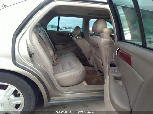 Cadillac Deville 2003 1G6KD54Y63U290898 Image 10