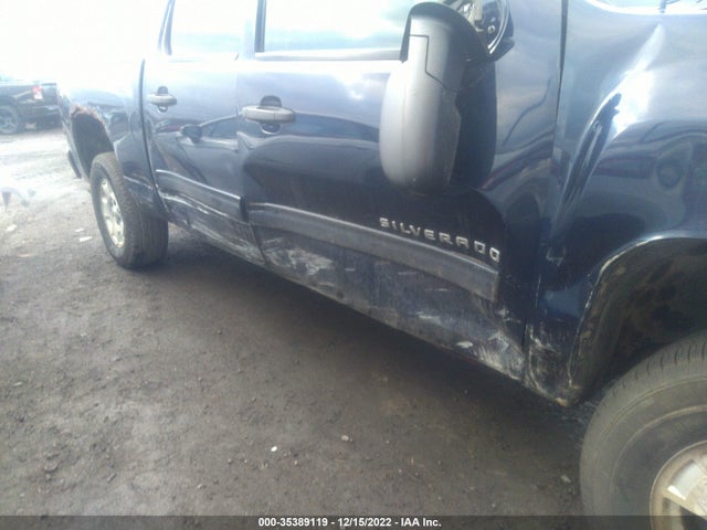 2011 CHEVROLET SILVERADO 1500 LT VIN: 1GCPKSE38BF198849