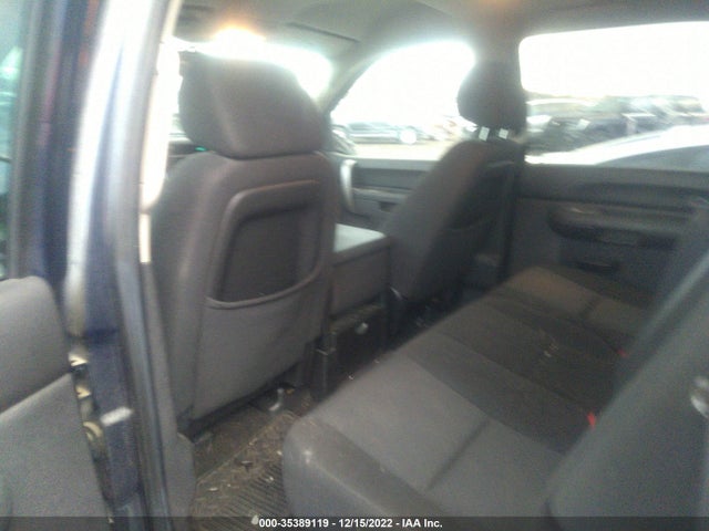 2011 CHEVROLET SILVERADO 1500 LT VIN: 1GCPKSE38BF198849