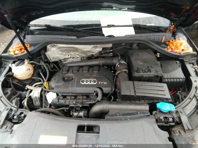WA1ECCFS6HR006247 Audi Q3 PREMIUM