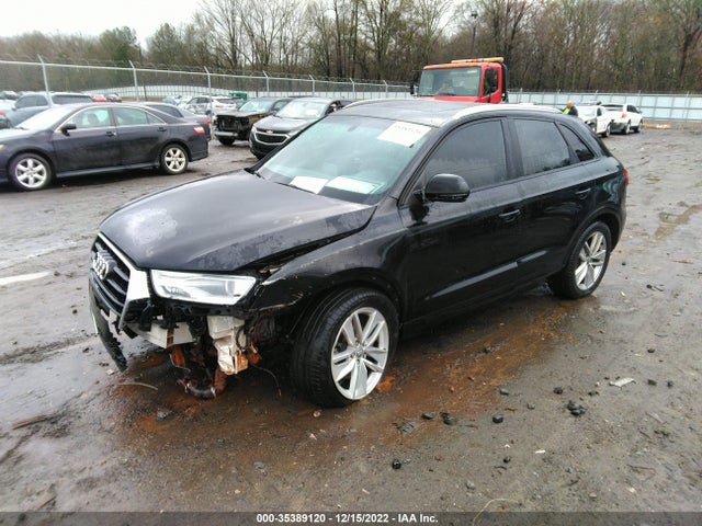 WA1ECCFS6HR006247 Audi Q3 PREMIUM
