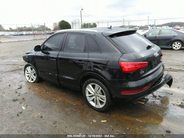 WA1ECCFS6HR006247 Audi Q3 PREMIUM
