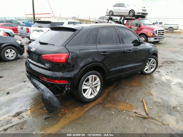 WA1ECCFS6HR006247 Audi Q3 PREMIUM