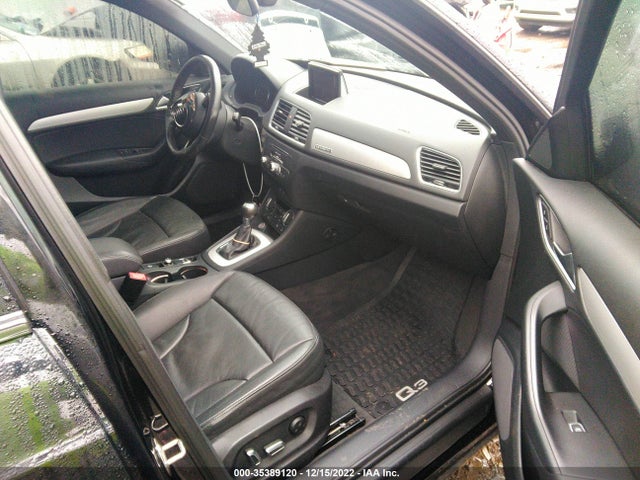 WA1ECCFS6HR006247 Audi Q3 PREMIUM