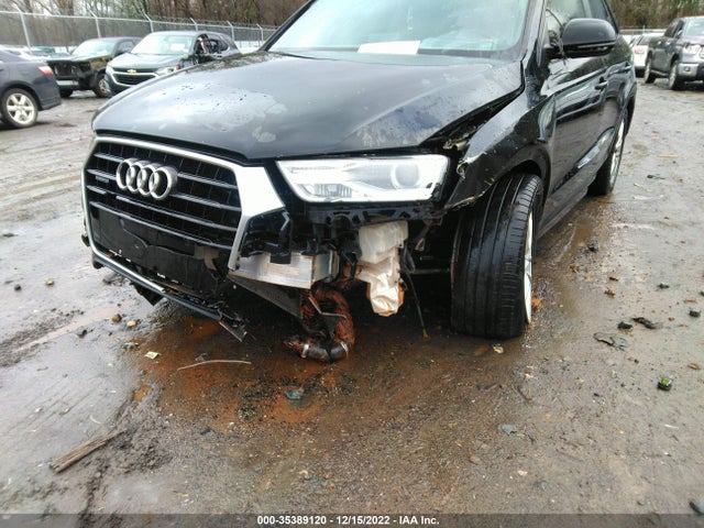 WA1ECCFS6HR006247 Audi Q3 PREMIUM