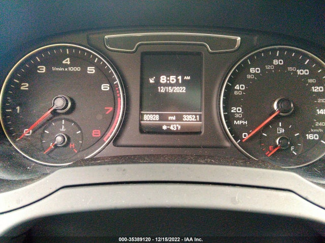 WA1ECCFS6HR006247 Audi Q3 PREMIUM