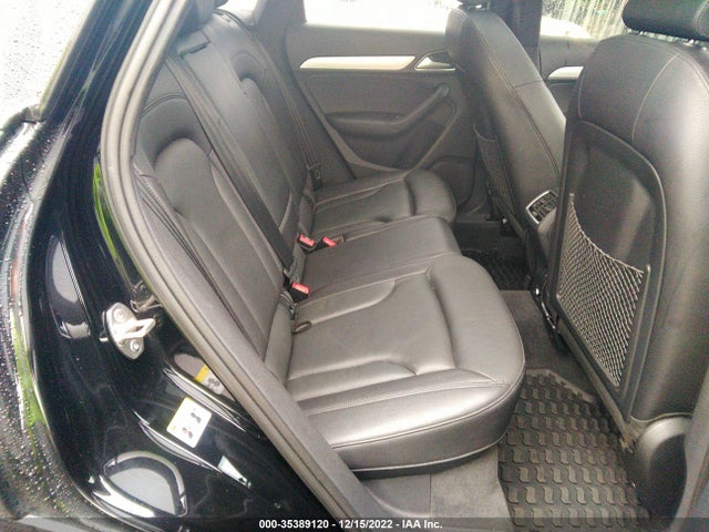 WA1ECCFS6HR006247 Audi Q3 PREMIUM