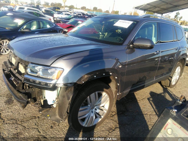2018 Volkswagen Atlas, VIN: 1V2NR2CA5JC575141